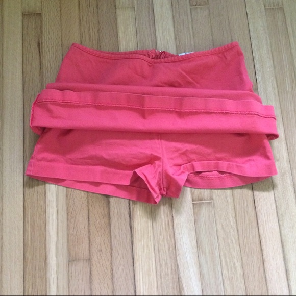 90s Coral Skort - Picture 4 of 8
